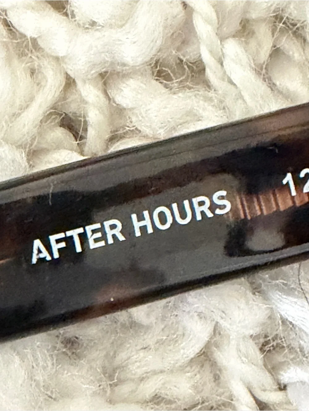 Quay After Hours Sunglasses